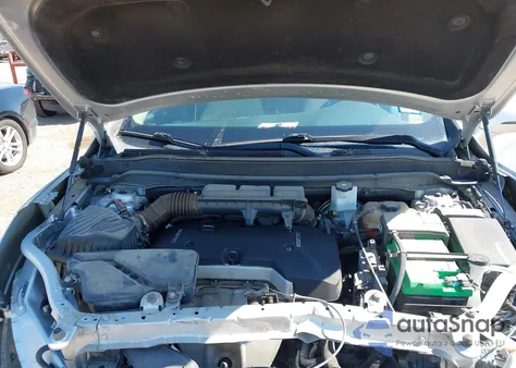 2017 Buick Envision Preferred from USA, damaged, VIN LRBFXASAXHD122952